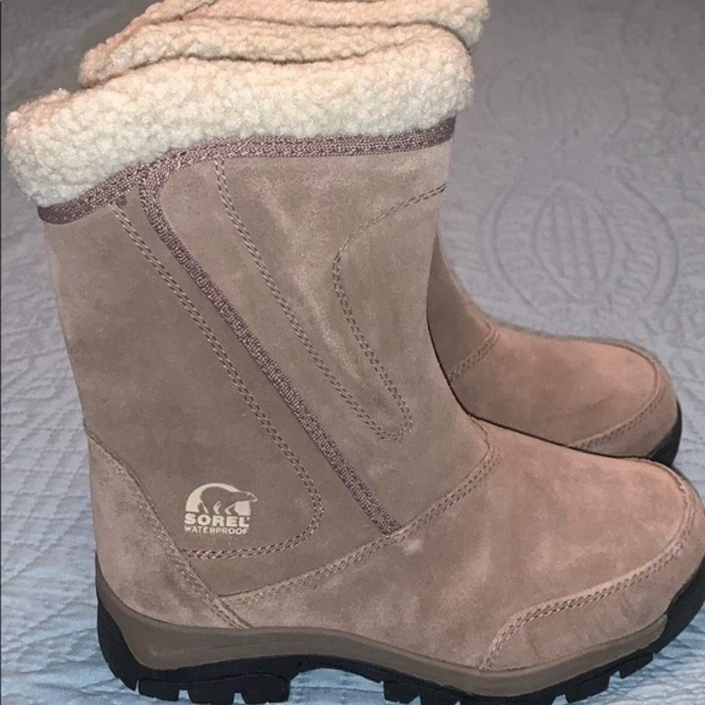 Sorel Waterfall boots